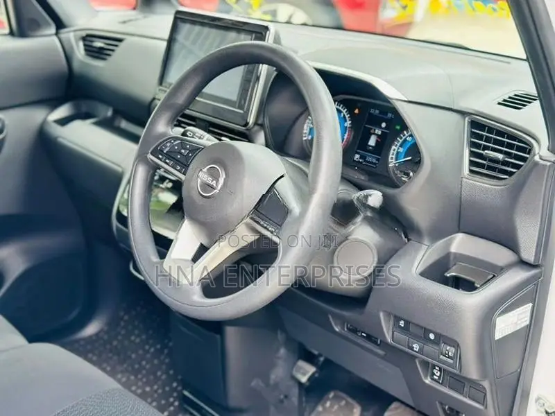 Nissan Roox Highway Star X 2023