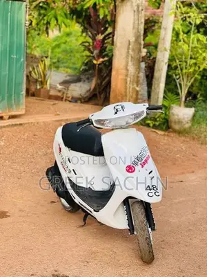 Honda Dio 2020