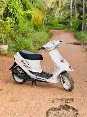 Honda Dio 2020