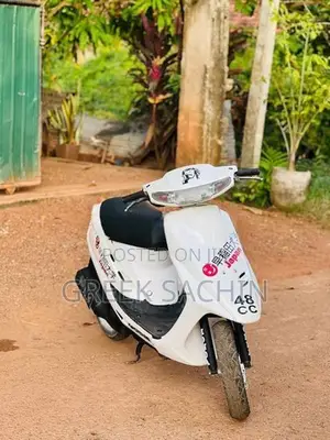 Honda Dio 2020