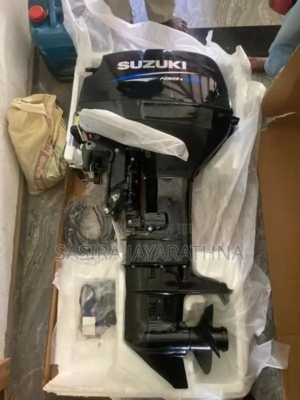Suzuki DT40 WKL