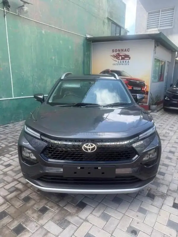 Toyota Urban Cruiser Taisor G Brand New 2026