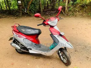 TVS Scooty Pep+ 2011