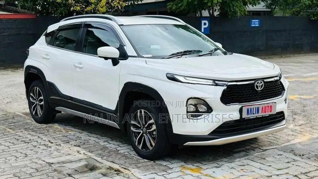 Toyota Taisor V Grade 2026
