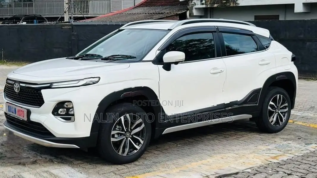 Toyota Taisor V Grade 2026