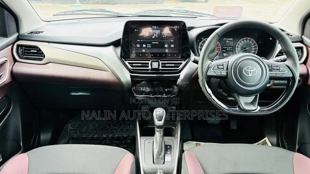 Toyota Taisor V Grade 2026