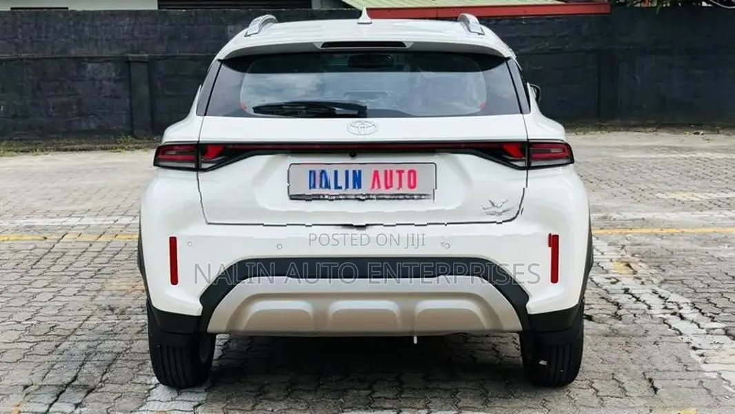 Toyota Taisor V Grade 2026