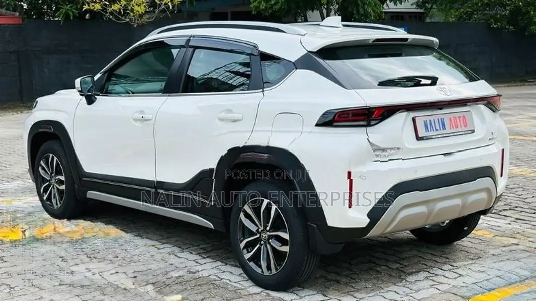Toyota Taisor V Grade 2026