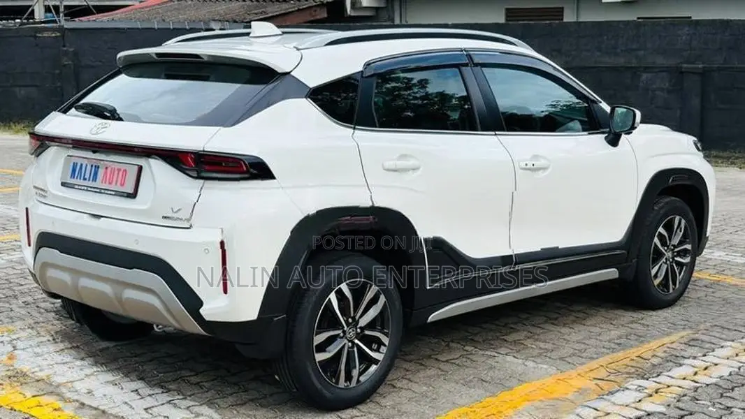 Toyota Taisor V Grade 2026