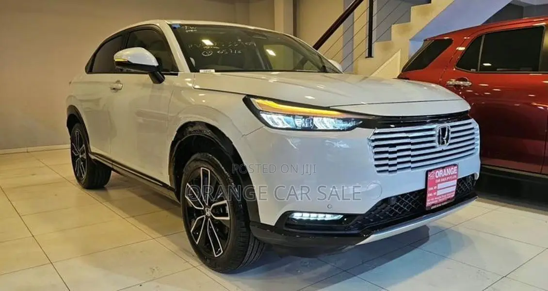 Honda Vezel Z Pre 4way 10 speak< 2024