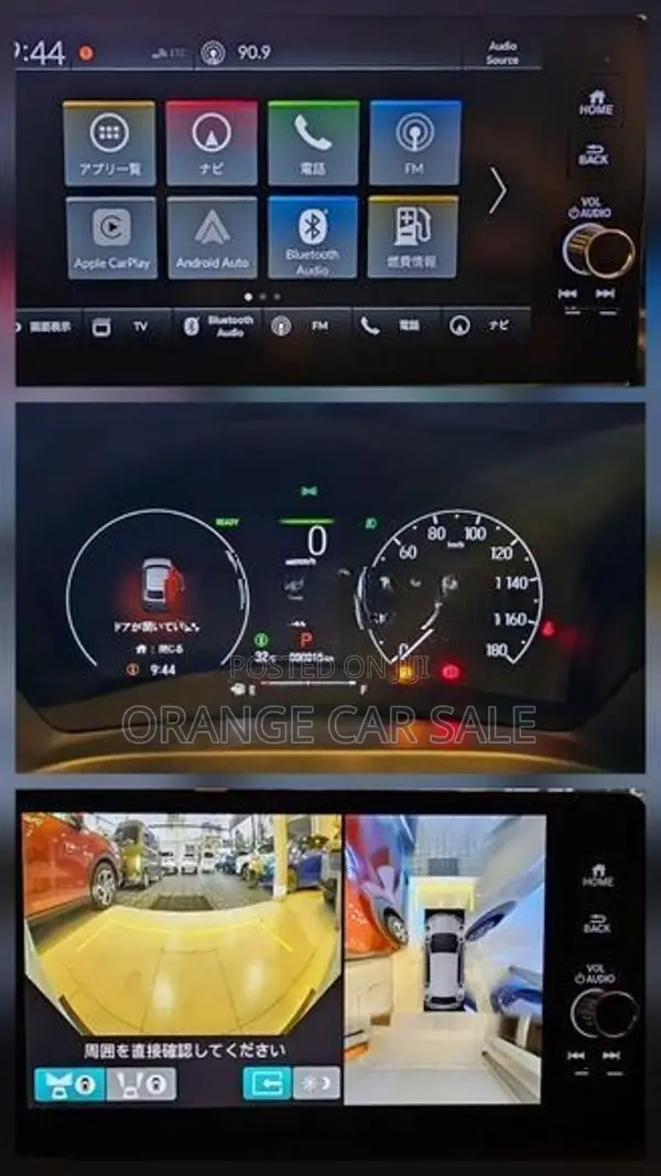 Honda Vezel Z Pre 4way 10 speak< 2024