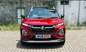 Suzuki Fronx Two Tone 2026