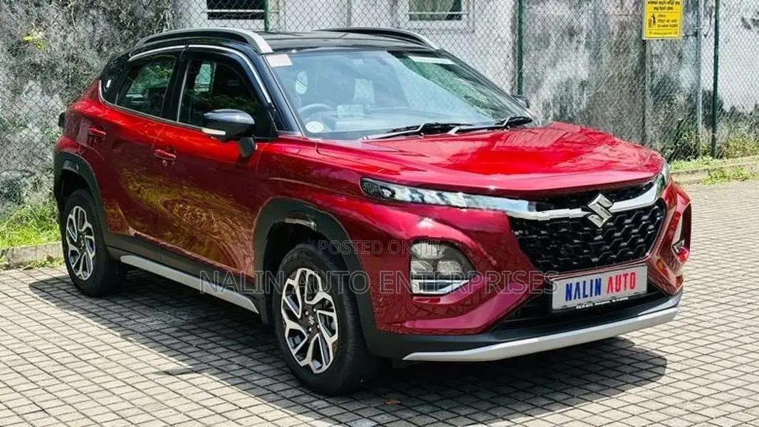 Suzuki Fronx Two Tone 2026