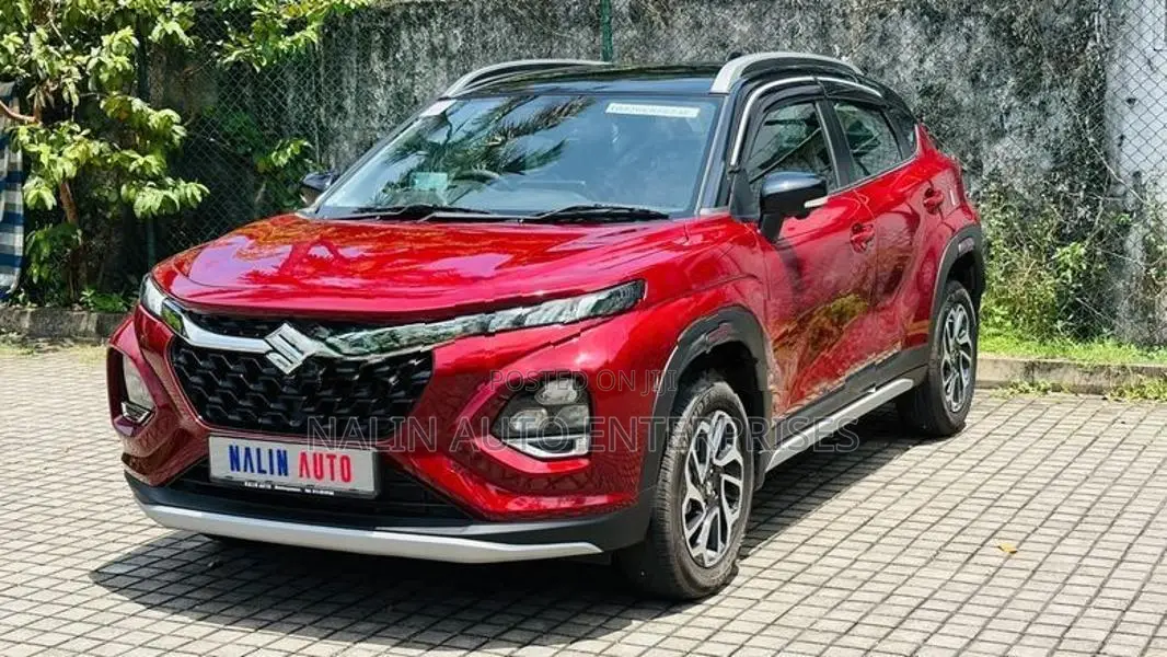 Suzuki Fronx Two Tone 2026