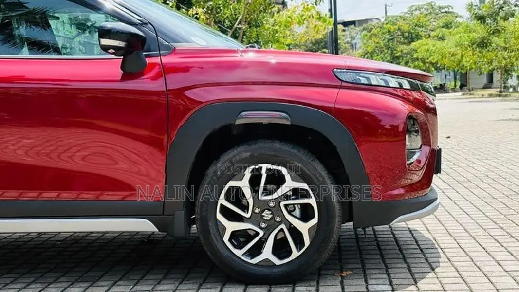Suzuki Fronx Two Tone 2026