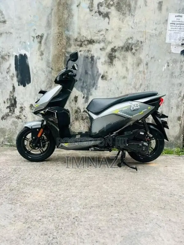 Hero Xoom 110 2025