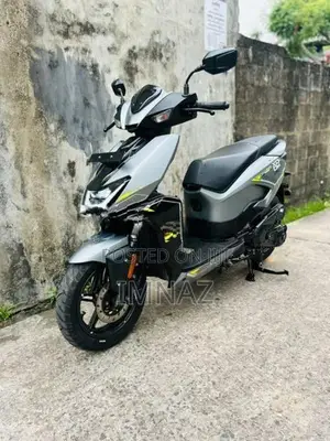 Hero Xoom 110 2025