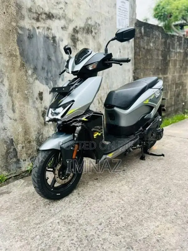 Hero Xoom 110 2025
