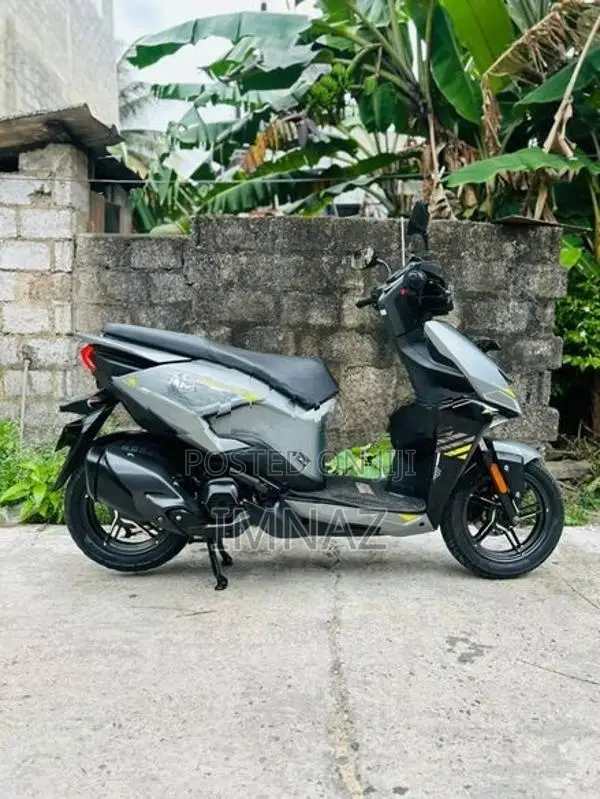 Hero Xoom 110 2025