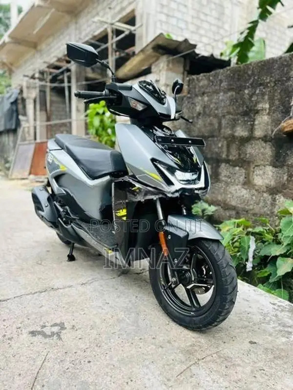 Hero Xoom 110 2025