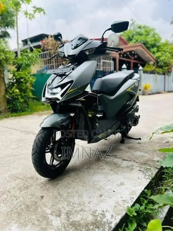 Hero Xoom 110 2025