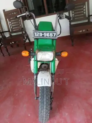 Honda Chaly 1990