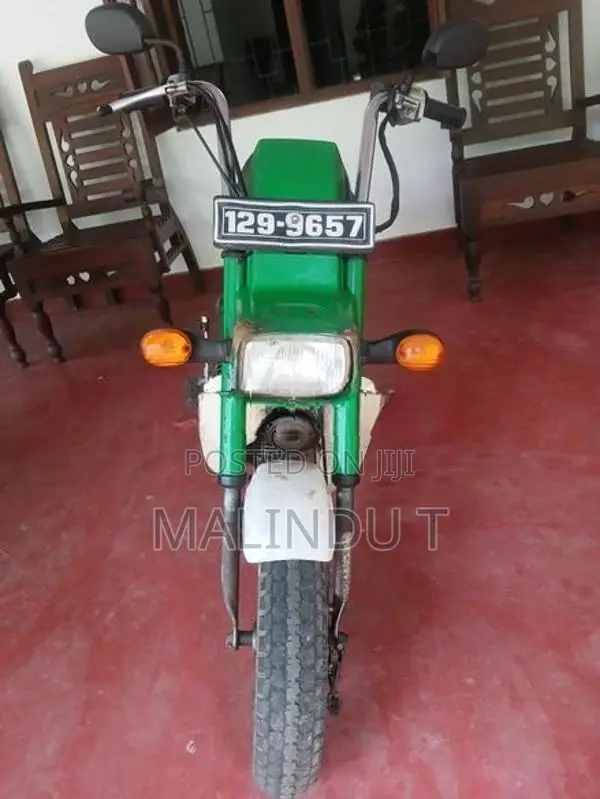 Honda Chaly 1990