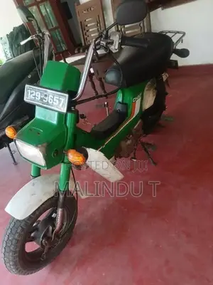 Honda Chaly 1990