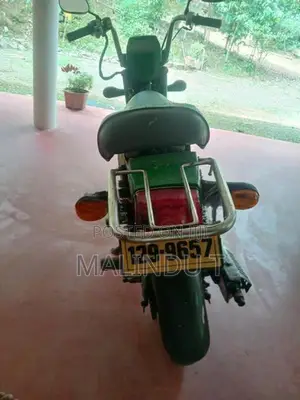 Honda Chaly 1990