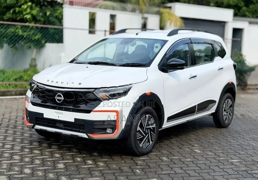 Nissan Gravite Tekna Special Editon 2026