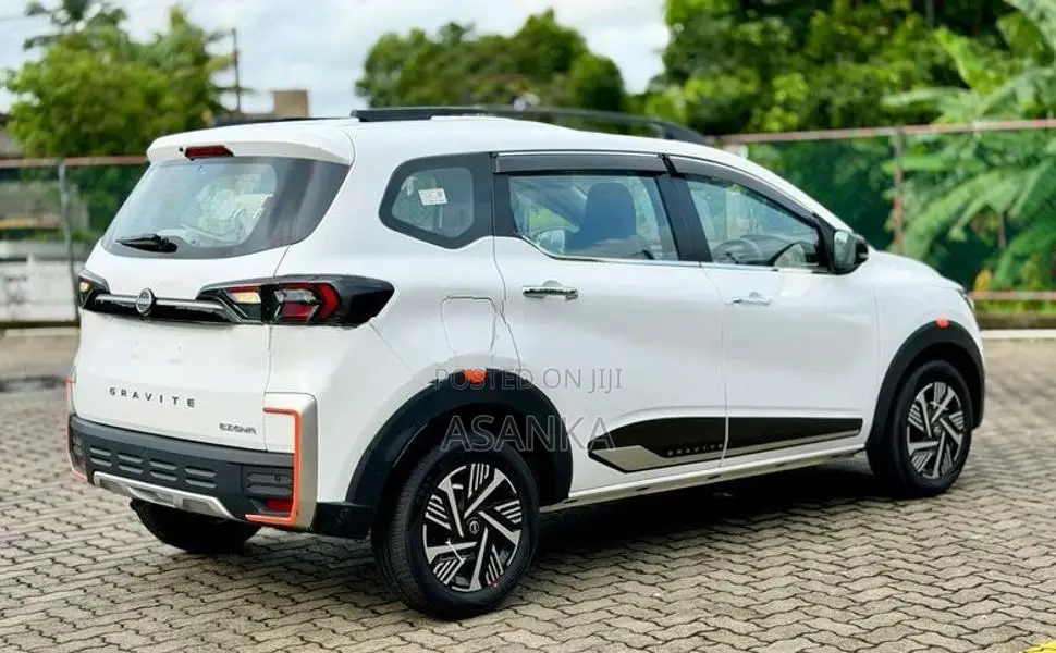 Nissan Gravite Tekna Special Editon 2026