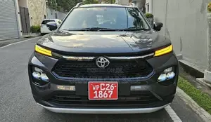 Toyota Taisor V Grade< 2026