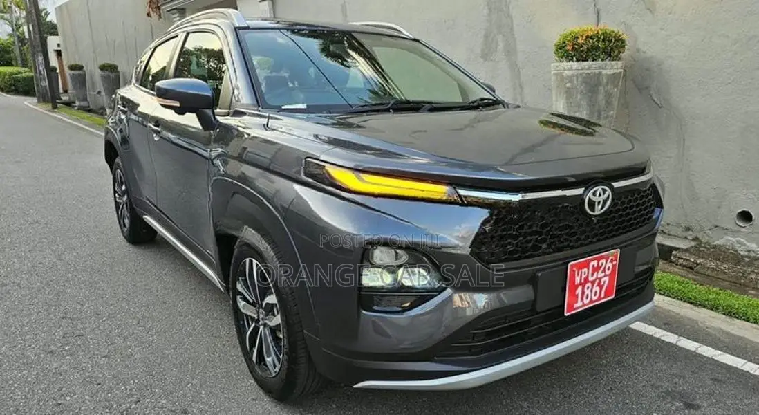 Toyota Taisor V Grade< 2026