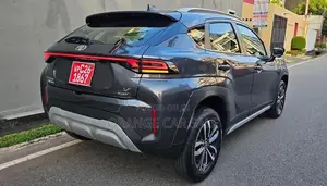 Toyota Taisor V Grade< 2026