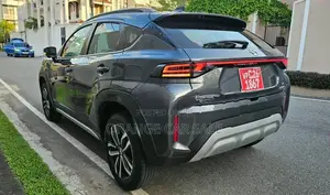 Toyota Taisor V Grade< 2026