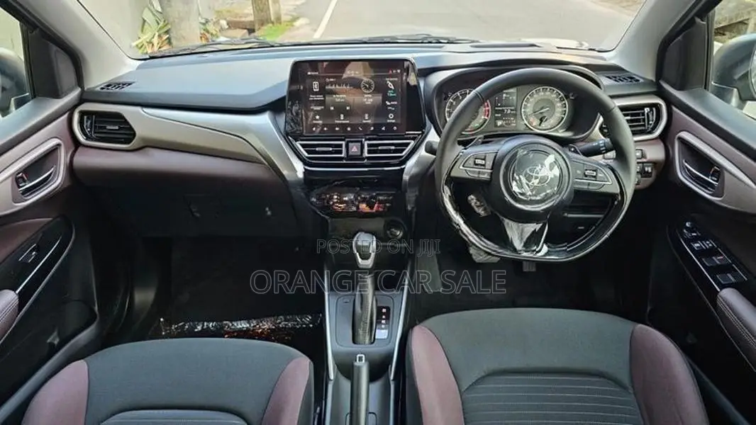 Toyota Taisor V Grade< 2026