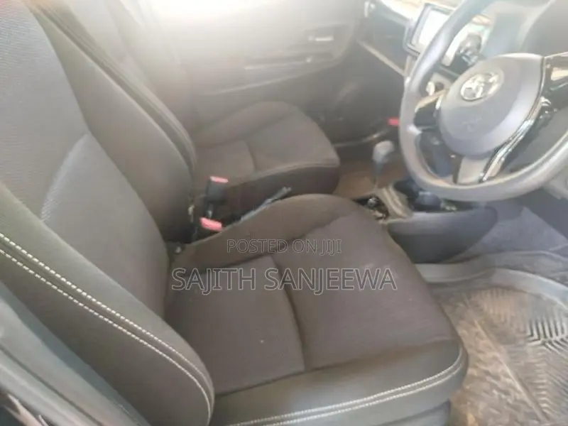 Toyota Vitz 2018