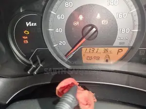 Toyota Vitz 2018