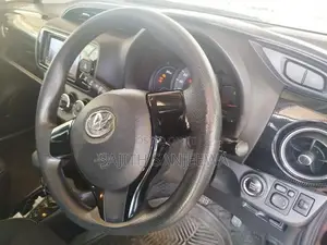 Toyota Vitz 2018
