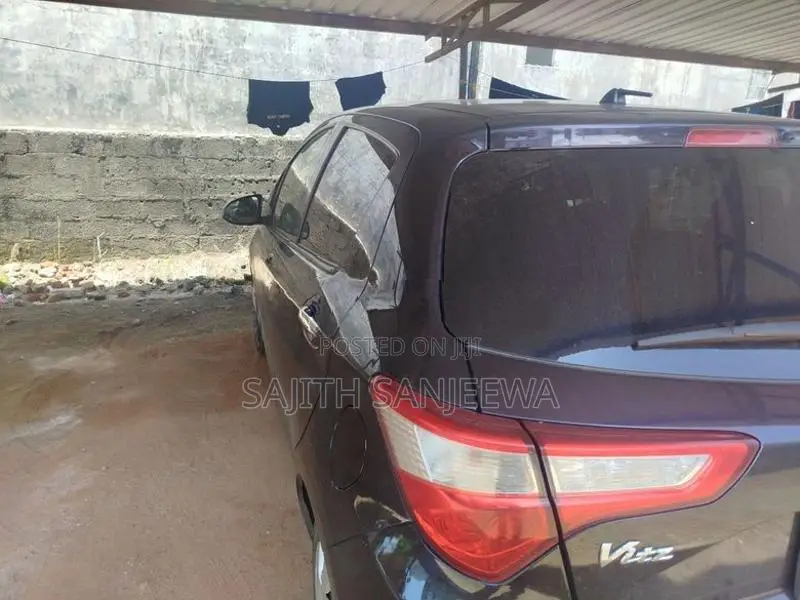 Toyota Vitz 2018