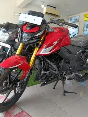 TVS Apache RTR 160 2026