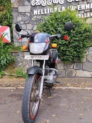 Bajaj CT100 2009