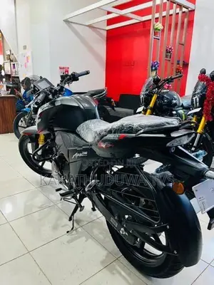 TVS Apache RTR 160 2026