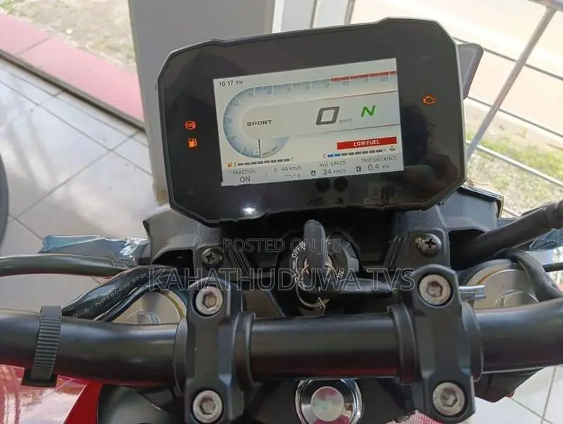 TVS Apache RTR 160 2026