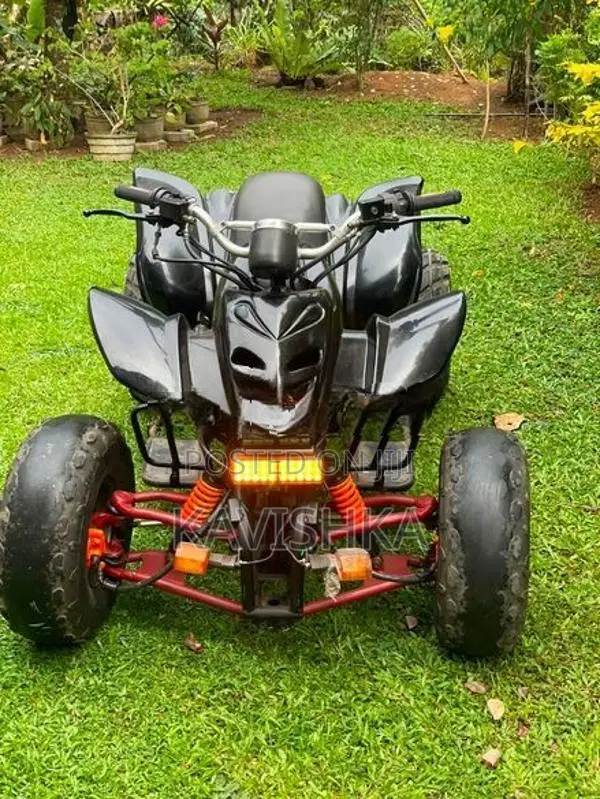 Honda Atv 2022