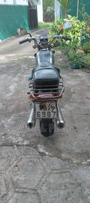 Honda Benly 1990