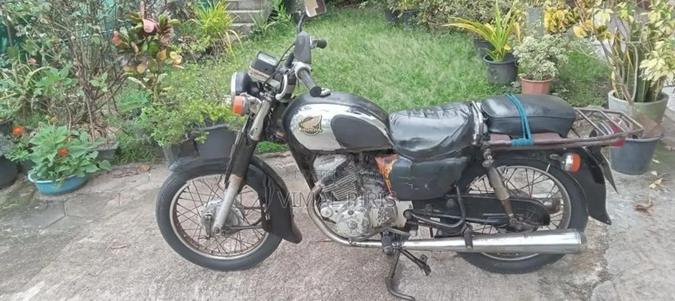 Honda Benly 1990