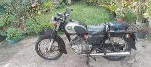 Honda Benly 1990