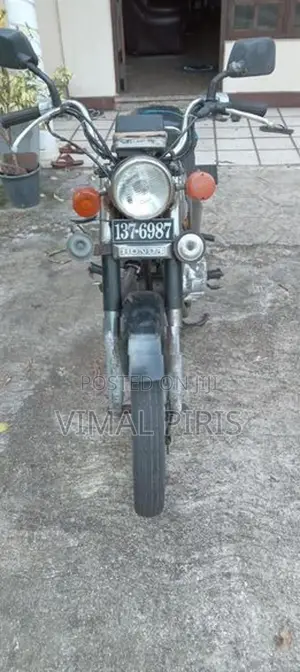 Honda Benly 1990