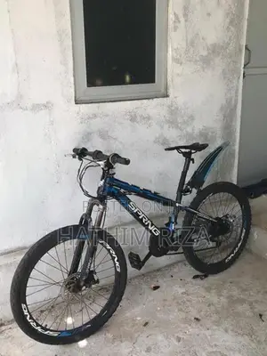 Sprng Gear Bicycle